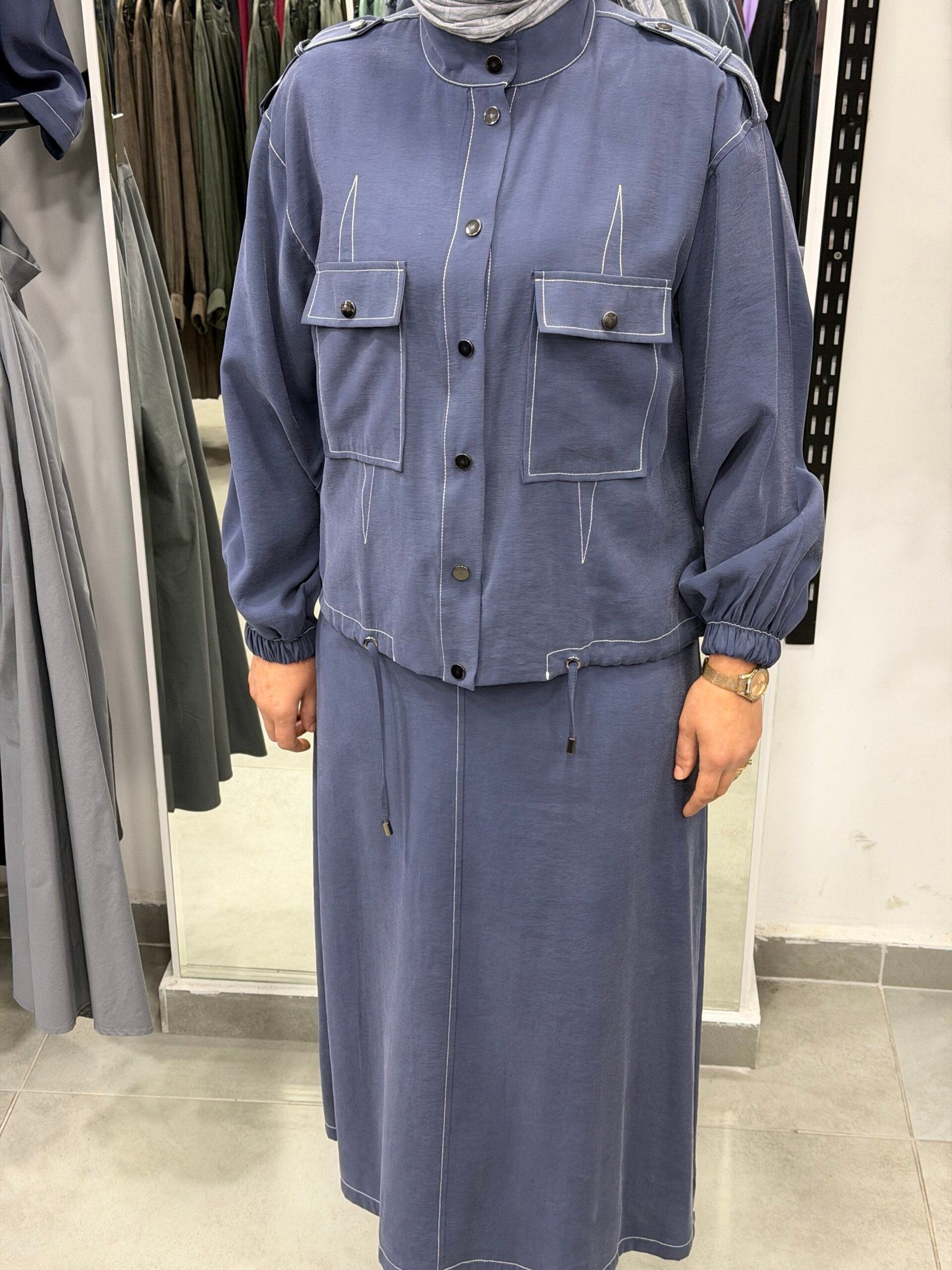 Modal Cupra Etekli Takım