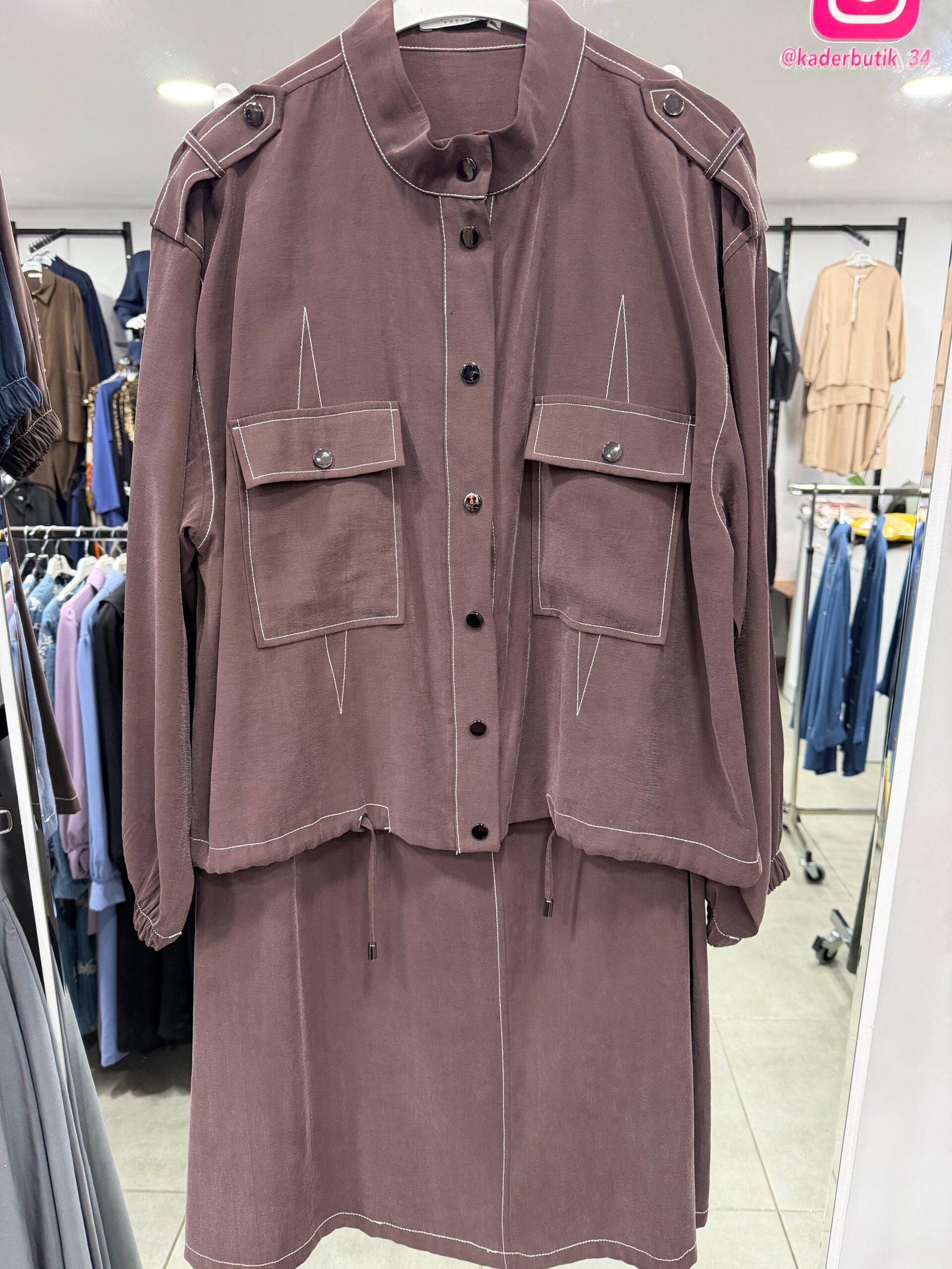 Modal Cupra Etekli Takım - Görsel 4