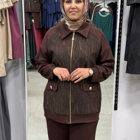 1. Sınıf Cep Kapaklı Oysho Takım