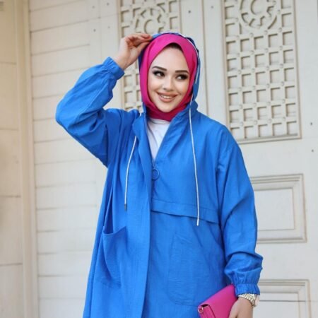 A Kalite Çilek Kumaş Kap