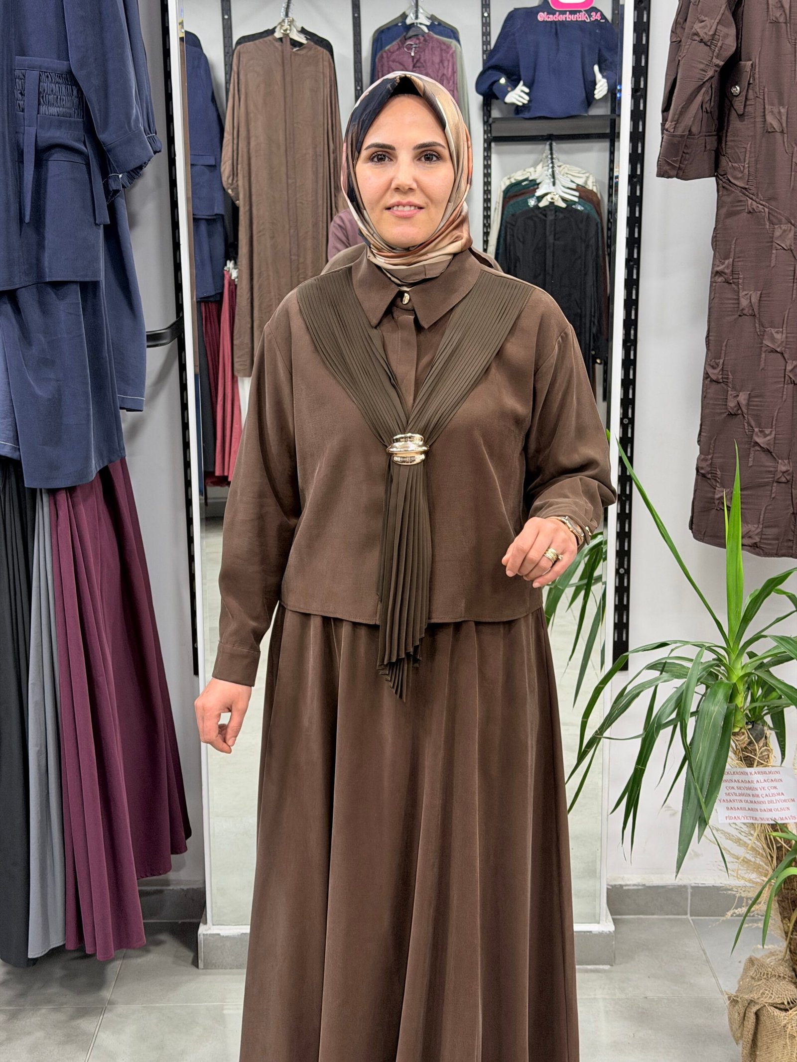 Premium Tensel Cupra Etekli Takım - Görsel 2