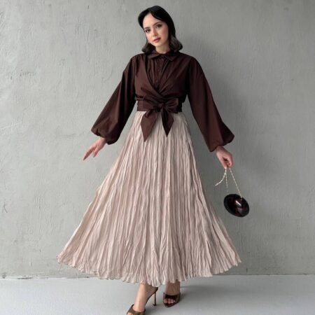 A Kalite Şifon Etek