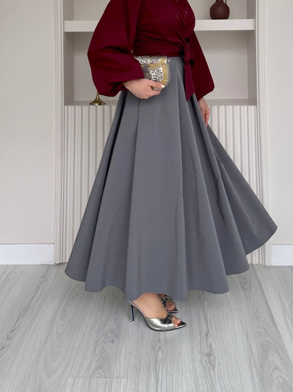 A Kalite Morine Etek