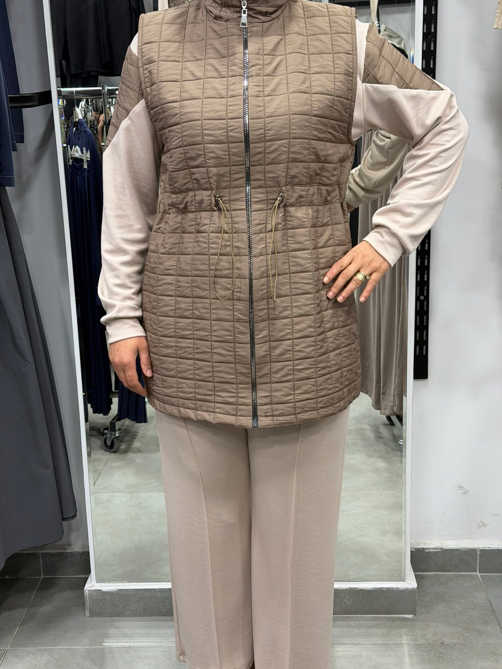 Kapitone 3 lü takım - Görsel 3