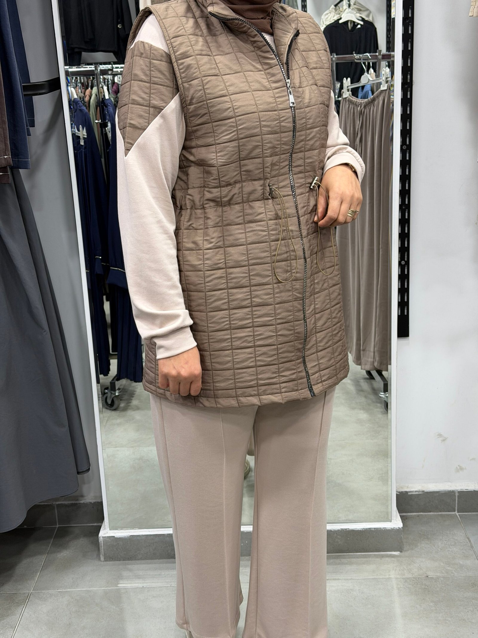 Kapitone 3 lü takım - Görsel 2