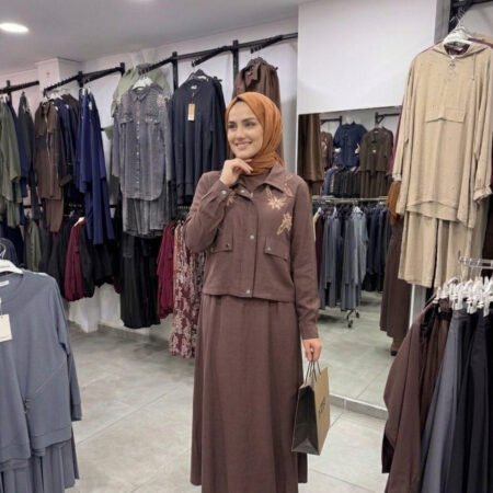 Tensel Etekli Takım