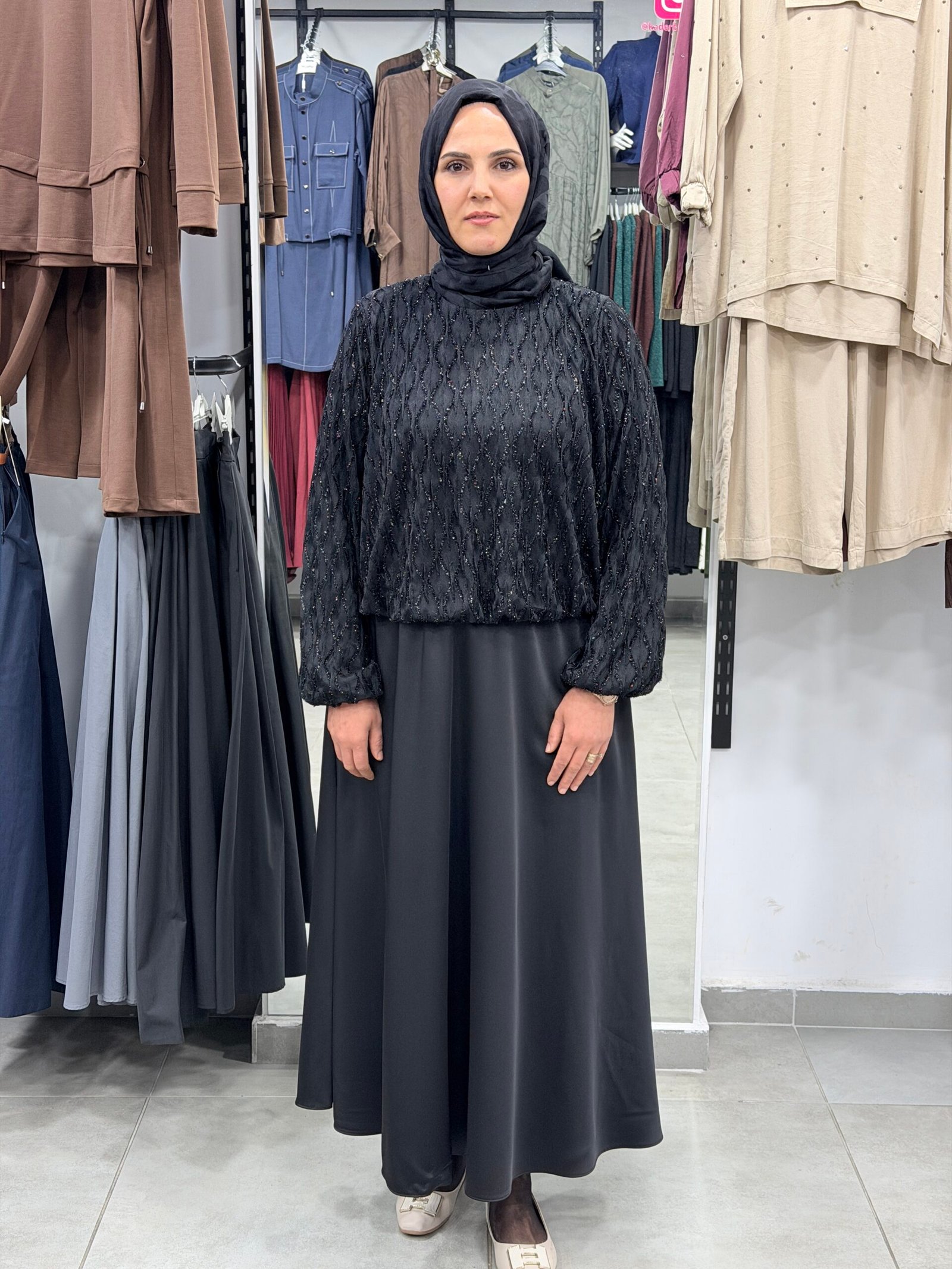 Premium Etekli Takım