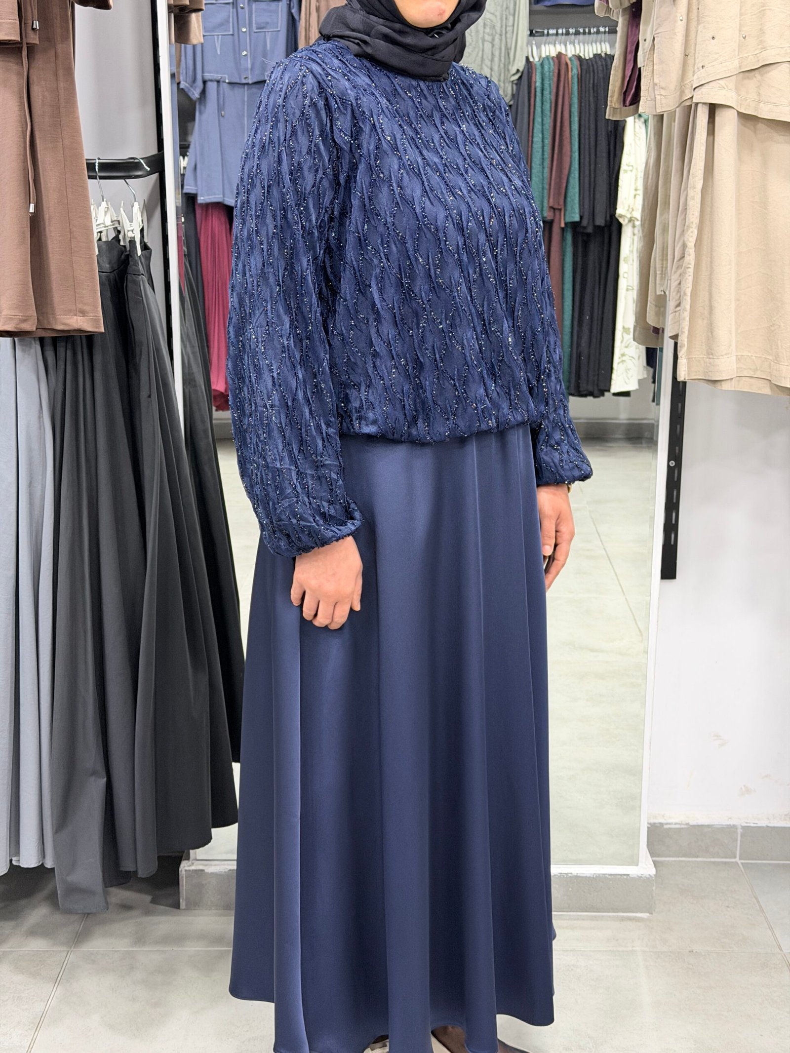 Premium Etekli Takım - Görsel 2