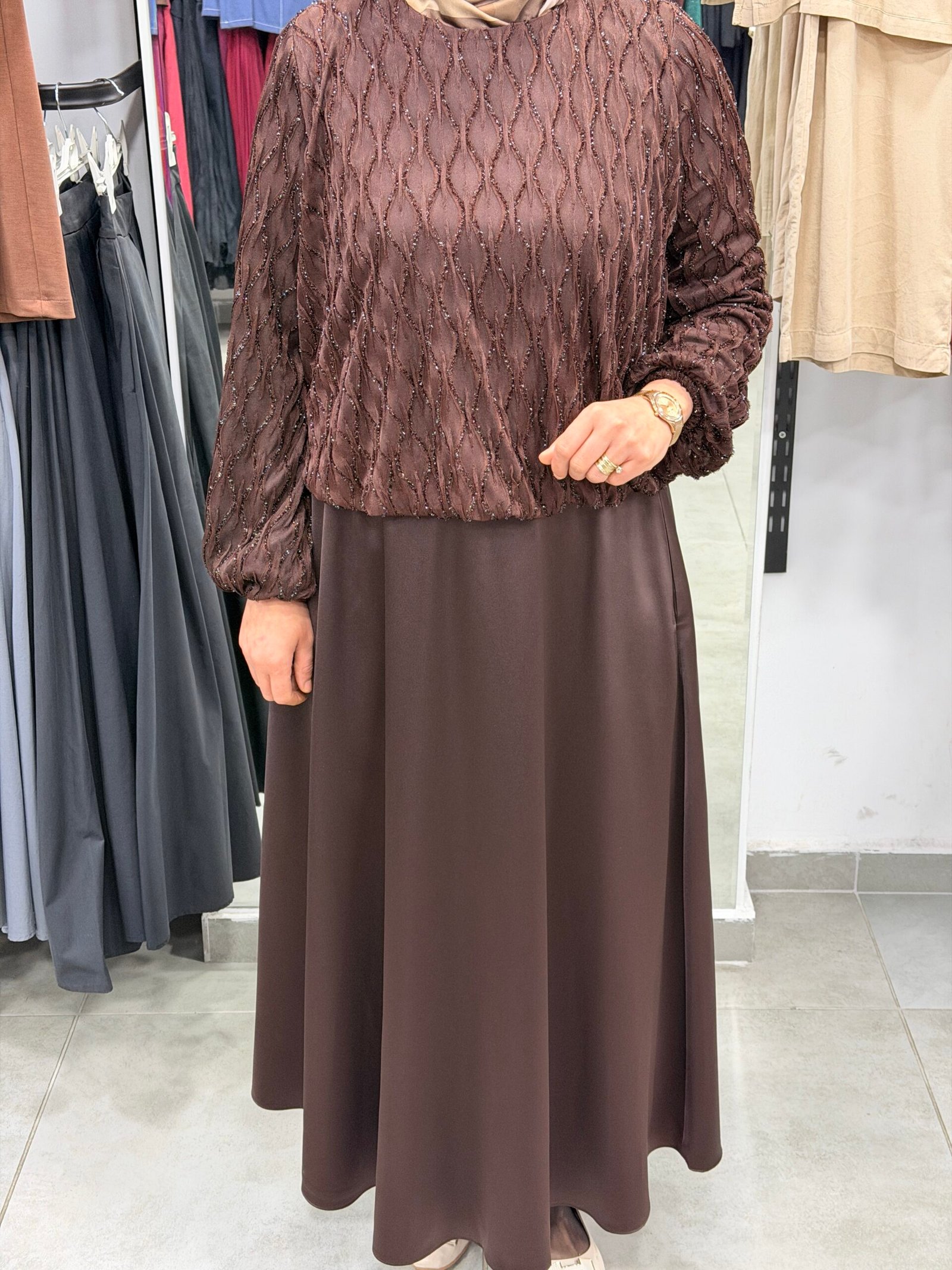 Premium Etekli Takım - Görsel 4