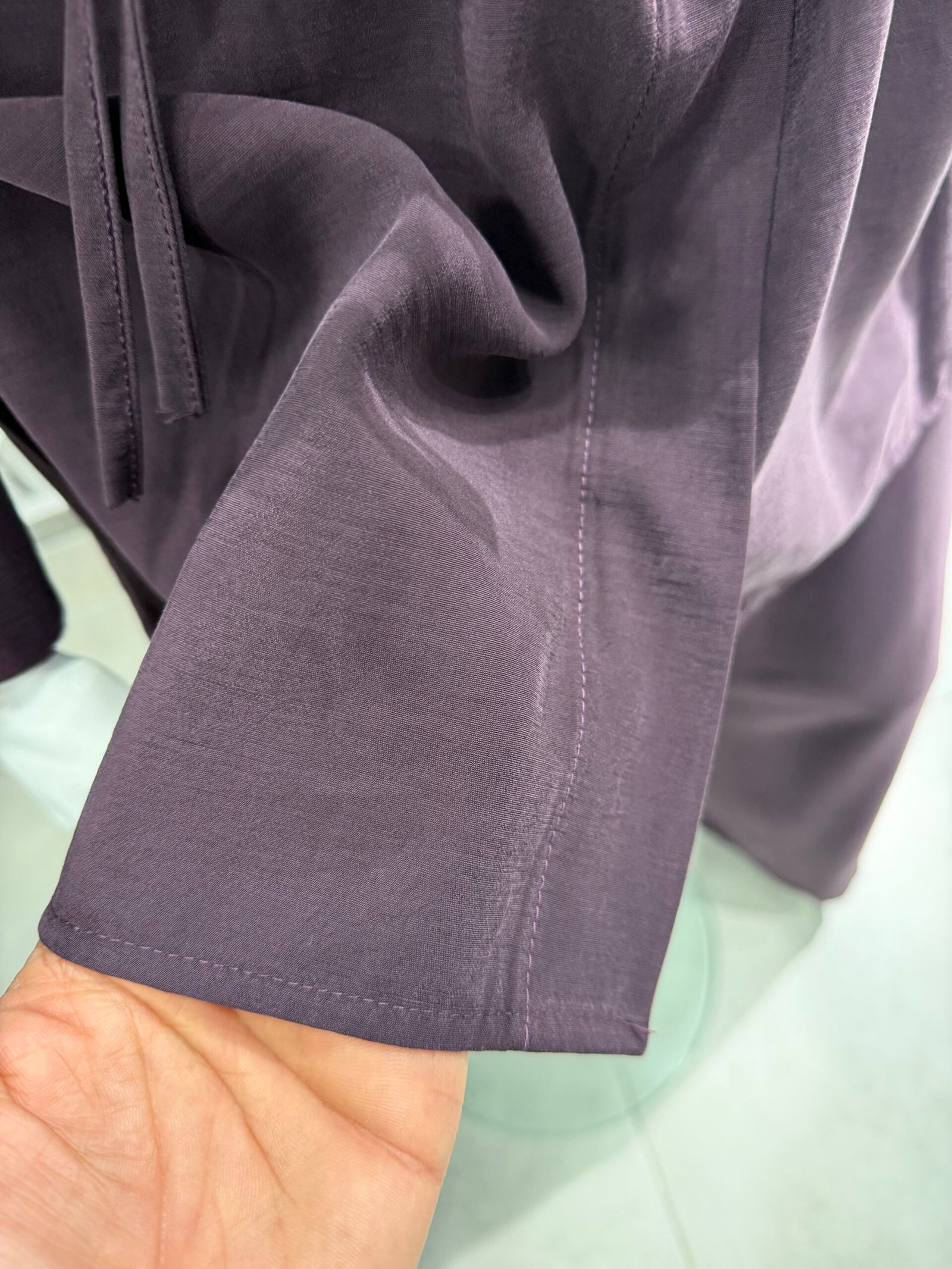 Tensel Cupra Pantolonlu Takım - Görsel 2