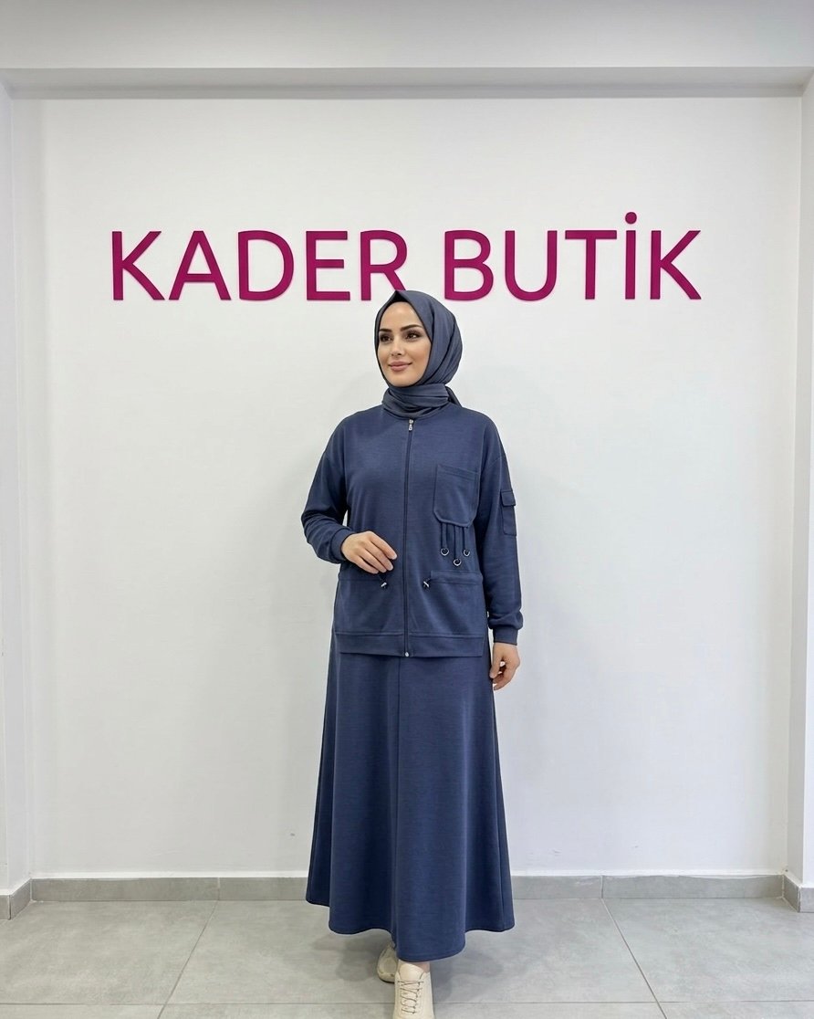 Pike Etekli Takım - Görsel 2