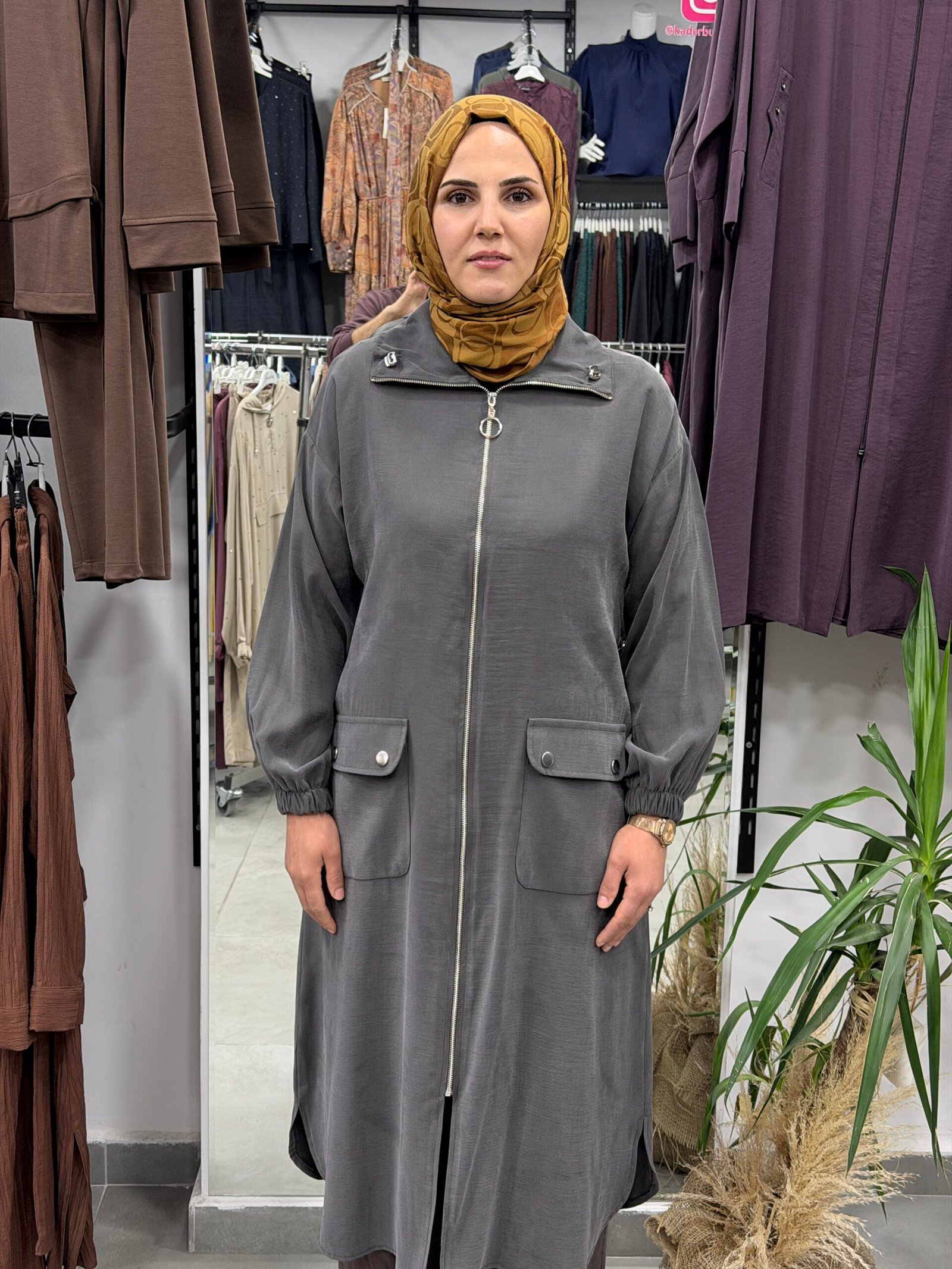 Premium Tensel Cupra Kap