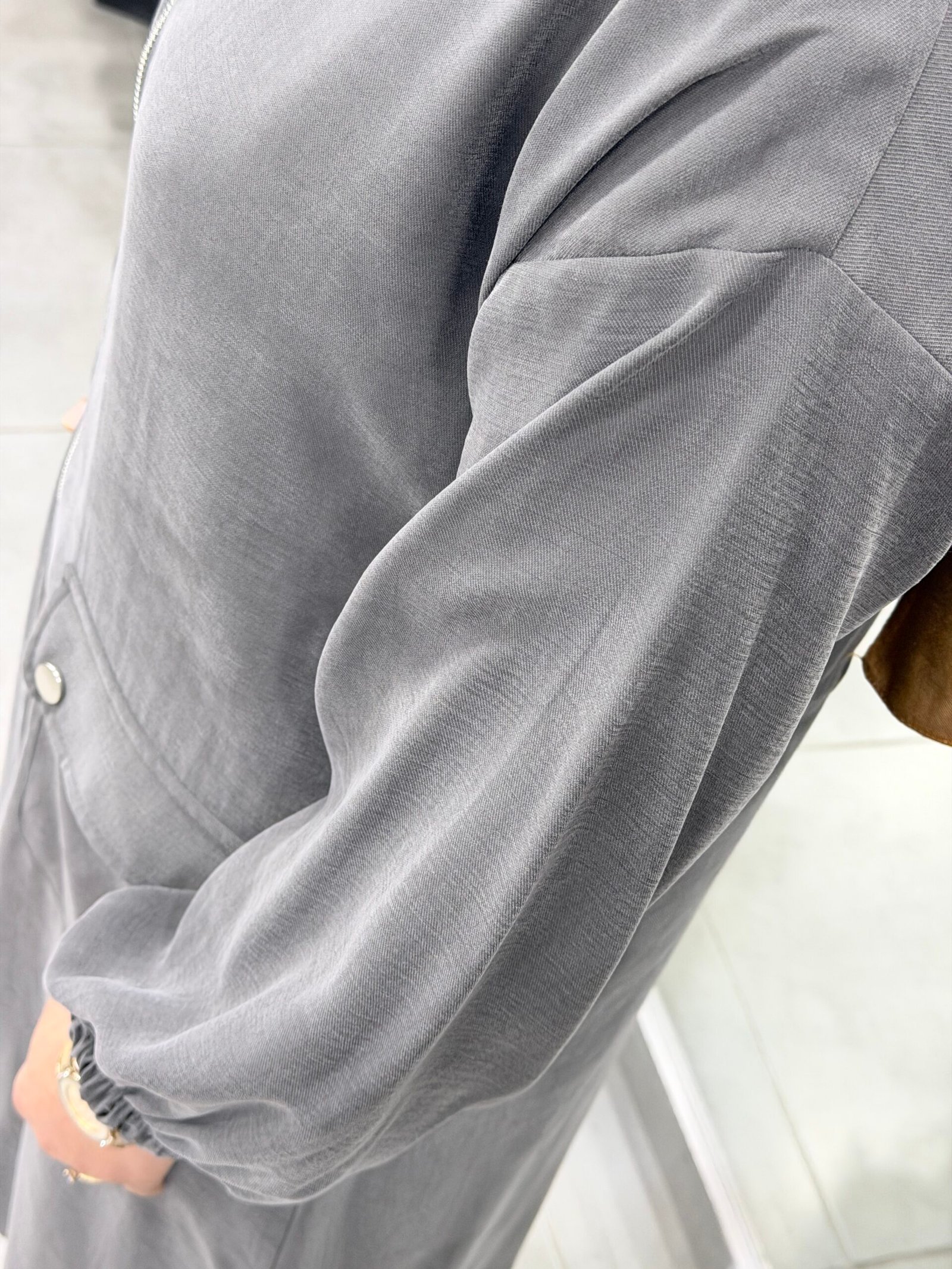 Premium Tensel Cupra Kap - Görsel 3