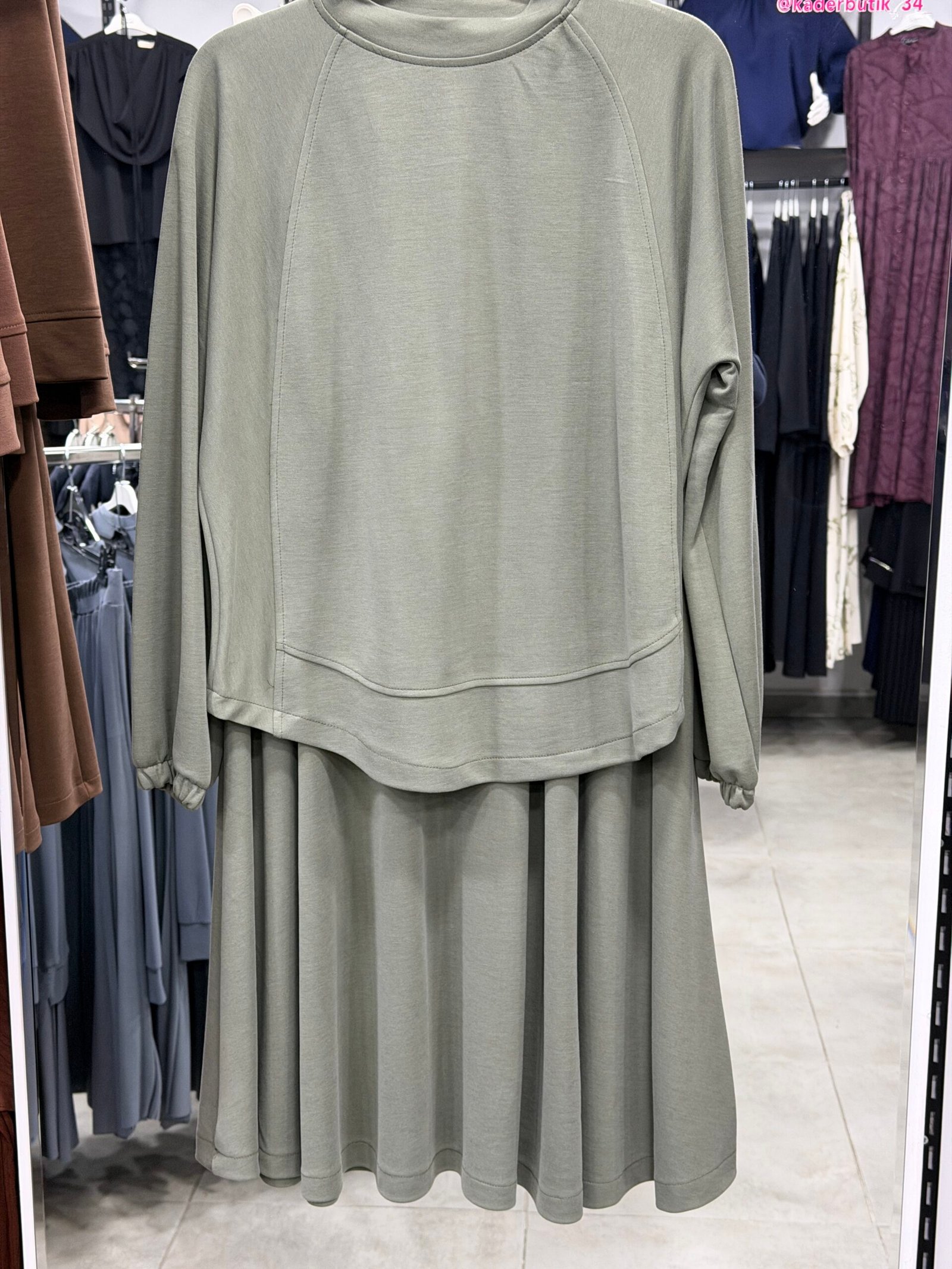 Premium Pike İkili Takım - Görsel 4