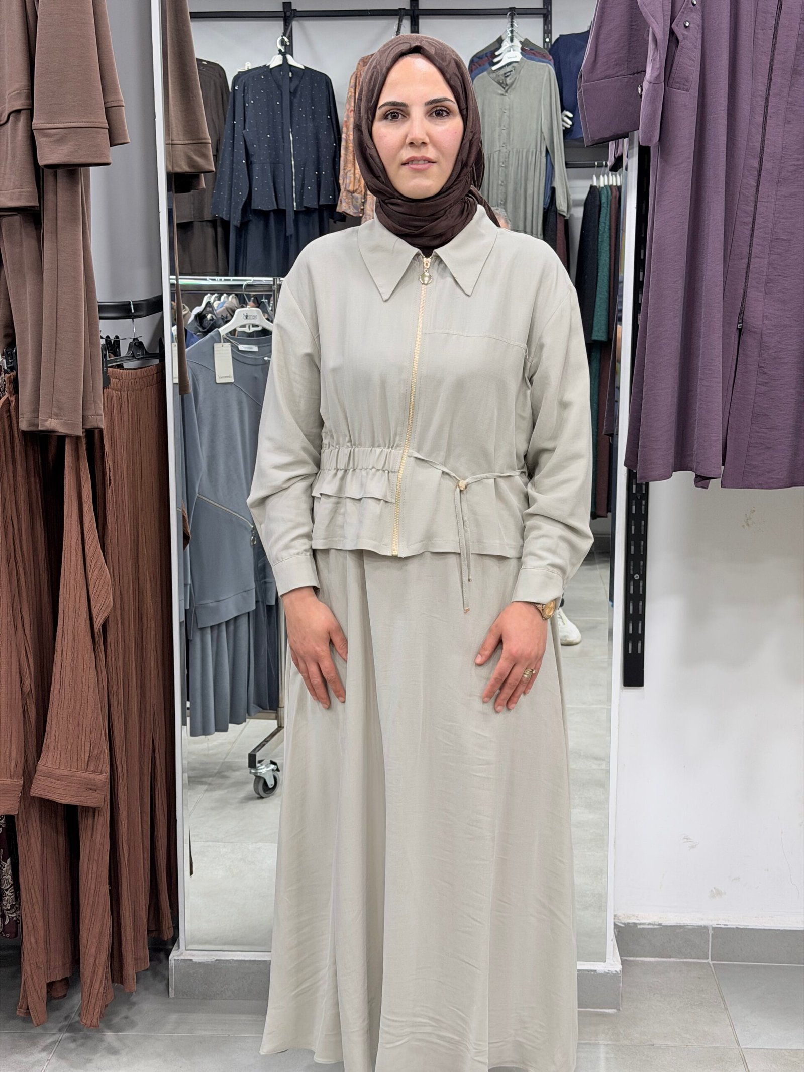 Tensel Cupra Etekli Takım