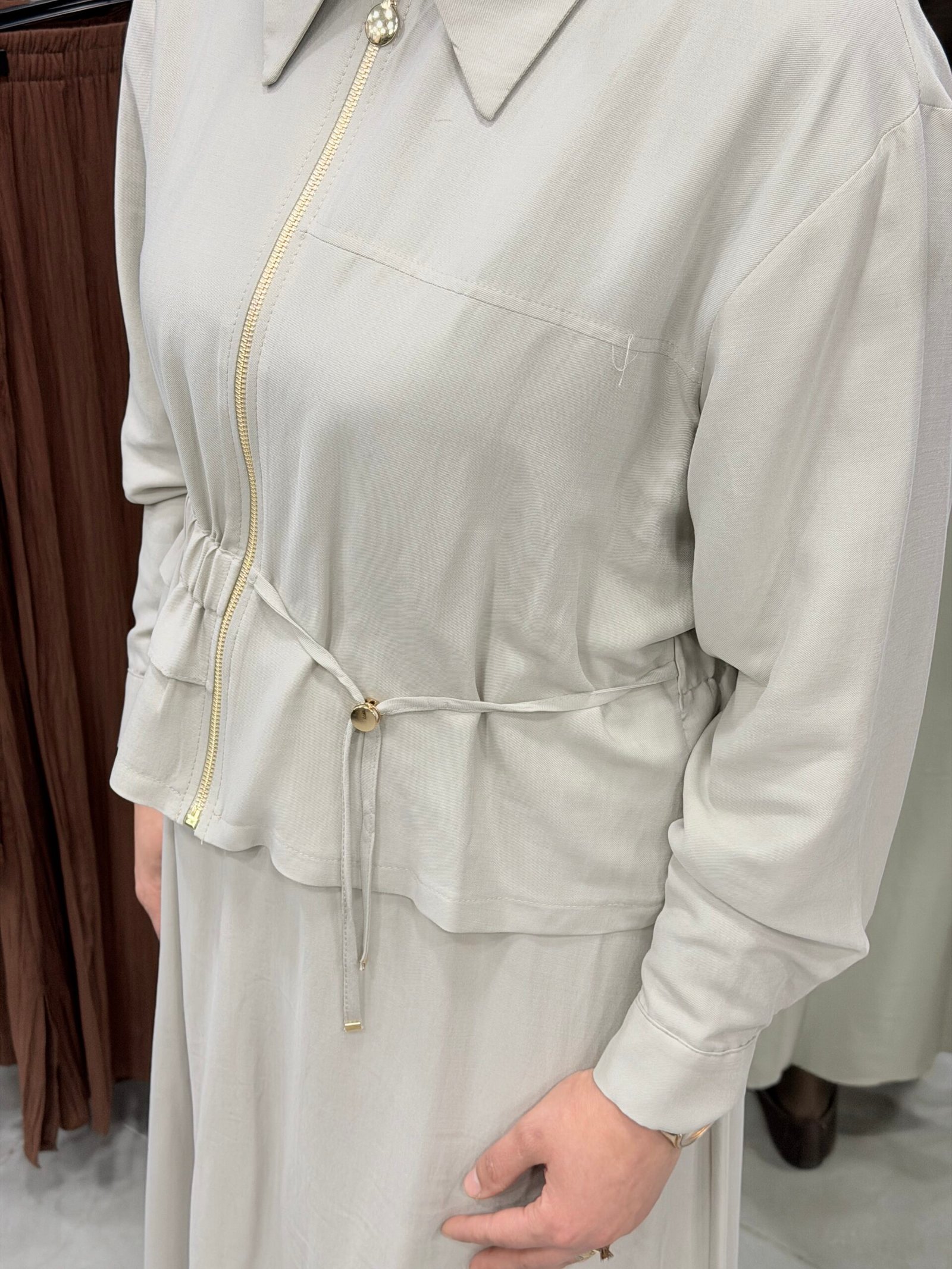 Tensel Cupra Etekli Takım - Görsel 3