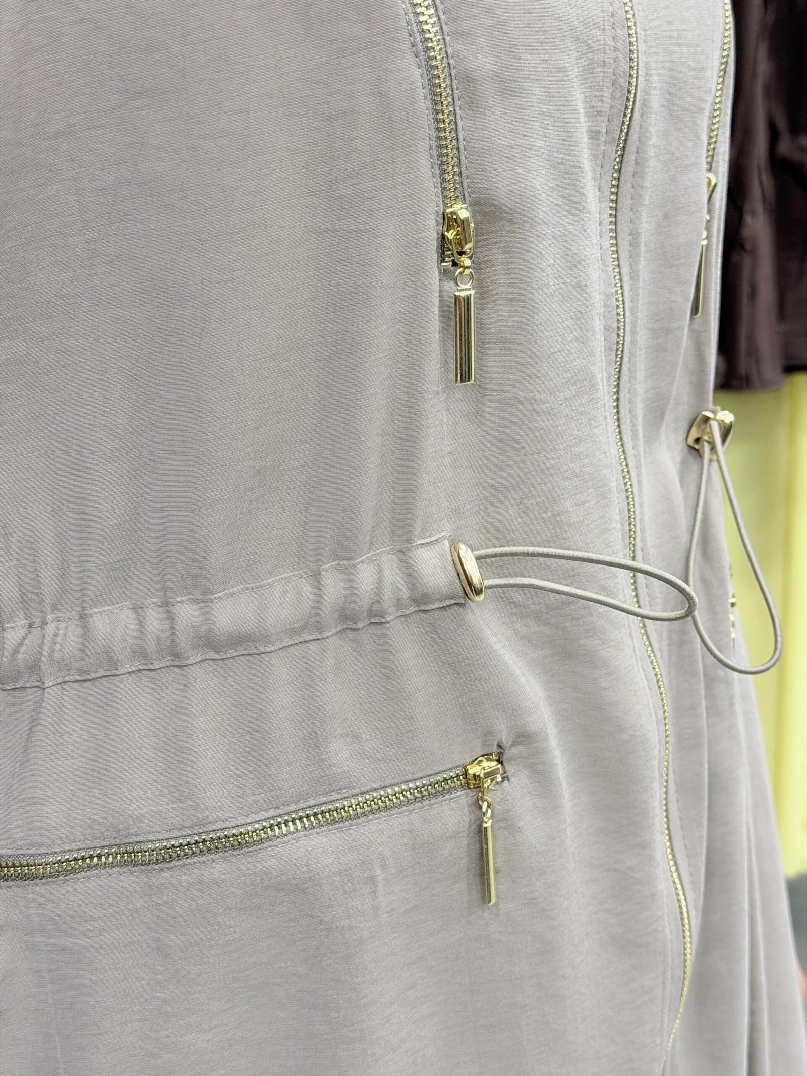 Premium Yelekli pantolonlu Takım - Görsel 4