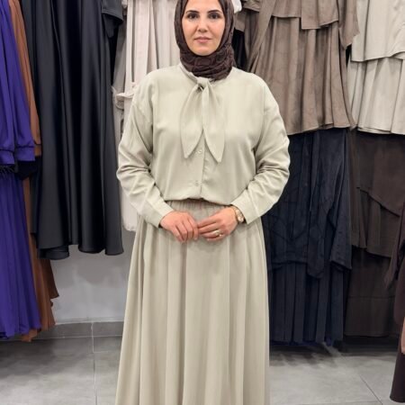 Fularlı Tensel Takım